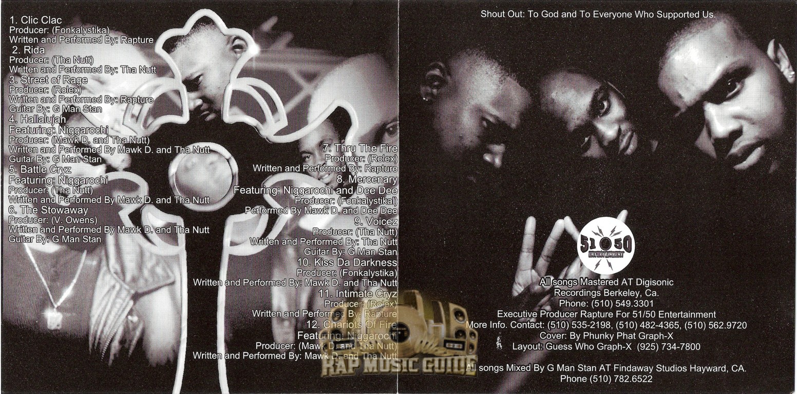 Rapt'ure - War Cometh: CD | Rap Music Guide